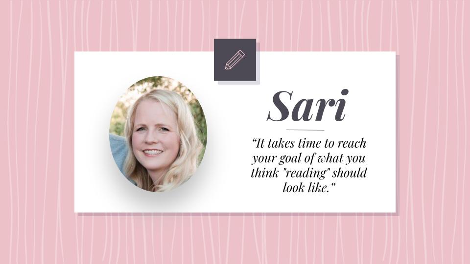 Parent Perspective: Sari