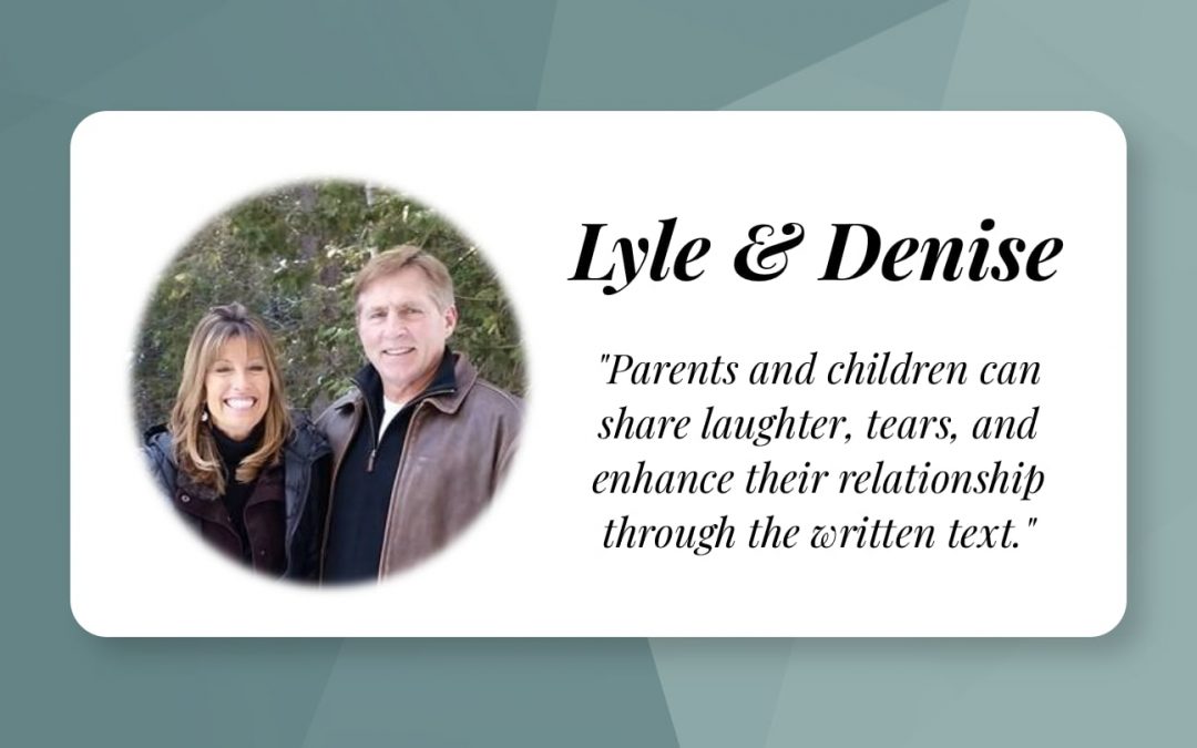 Parent Perspective: Lyle & Denise