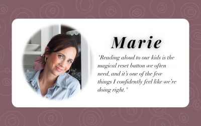 Parent Perspective: Marie