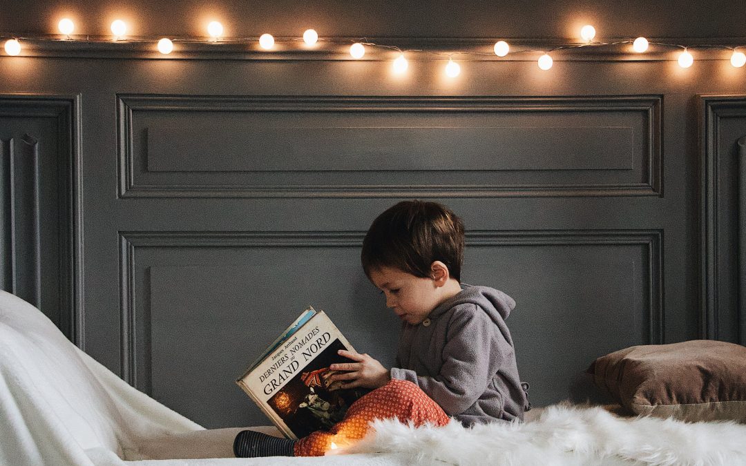 How to Create a Reading Haven Taking your child’s book nook to the next level