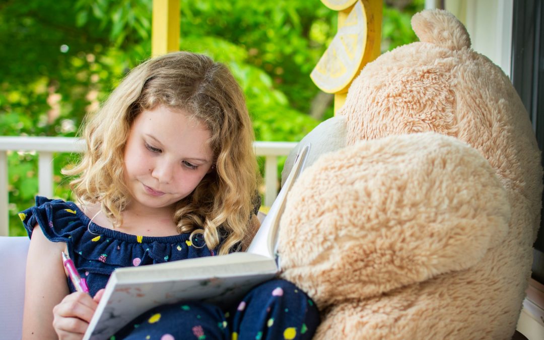 How to Magically Improve Your Child’s Literacy