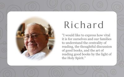 Parent Perspective: Richard