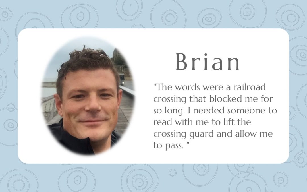 Author Perspective: Brian