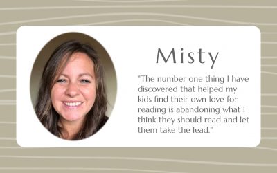 Parent Perspective: Misty