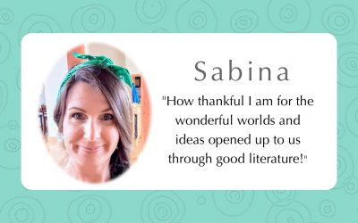 Parent Perspective: Sabina