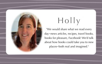 Parent Perspective: Holly